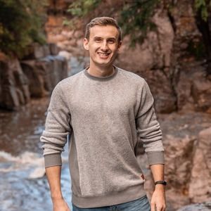 Meet your Posher, Scott